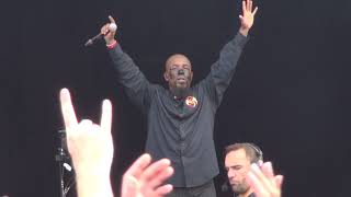 Tech N9ne - Hood Go Crazy Live heavy MTL 2018