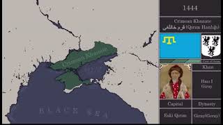 Qırım Hanlığı. Crimean Khanate. Kırım Hanlığı. By @KayraAtakanQX