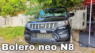 Mahindra BOLERO neo N8 12 लाख में दमदार SUV 🔥#mahindrabolero #boleroneo #bolero #bolero2023 #suv