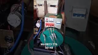 Genset Dongfeng 20kva 3pha Open type