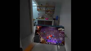 Yuzu Emulator Test in Meta Quest 3 VR