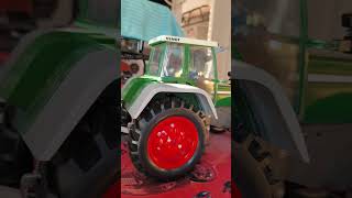 RC Dickie Fendt Favorit 926 1/14 Tractor kotflügelverbreiterung #rc #tractor #3d #diy