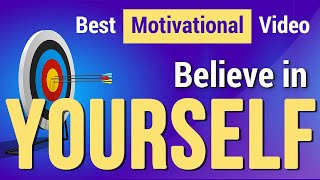 Really Inspiring & Best Motivational Video in English by Buddsy | BELIEVE IN YOURSELF