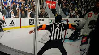 NHL 21 no goal