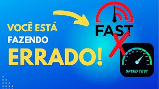 Internet LENTA Travando CAINDO toda hora? (RESOLVIDO) #lucominformatica