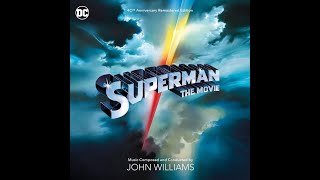 The Crash Site - Superman: The Movie Complete Score