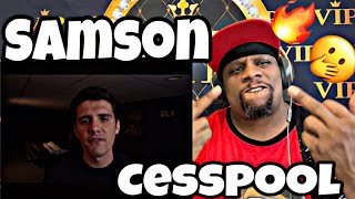 Samson - Cesspool (Official Video) Reaction Request 🫢🔥🔥💪🏾