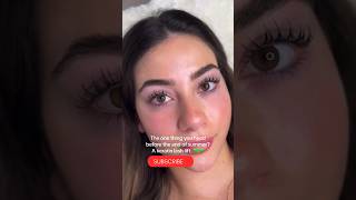 Lash lift #tutorial #lashes #beauty #beautiful #shorts #youtubeshorts #lashlift @keratinlashlift