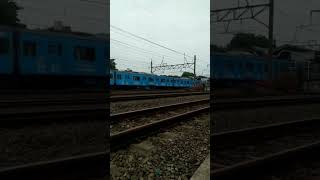 BERANGKAT STASIUN CAKUNG #shorts #keretaapiindonesia #transportasi #stasiuncakung