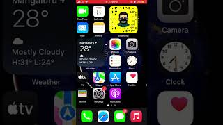 iOS 16 in iPhone 6