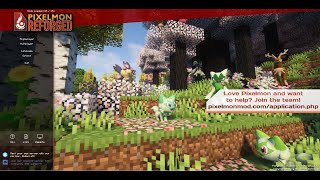 Random Pixelmon Stream