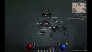 Diablo 4 Unlimited Items and Gold Drop Glitch