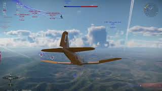 War thunder | the enemies in blue