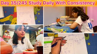 Day 35/245 Study Daily With Consistency ||Target Bank Exams 2024||