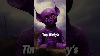 The Teletubbies Theory..