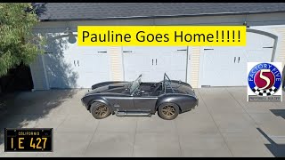 Pauline Goes Home