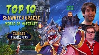 Sławni gracze World of Warcraft