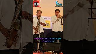 Yeh mera dil trumpet and saxophone Instrumental #trumpet #trumpetmusic #saxophone #shorts