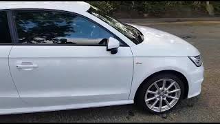 Audi A1 S-Line