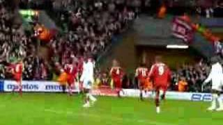 Liverpool VS Bolton 02.12.07