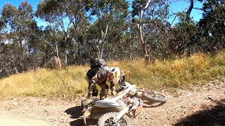 KTM Rally Victoria High Country 2023 Day 5