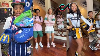 Amaya’s Bennett and Aj Bennett ~ TikTok Compilations