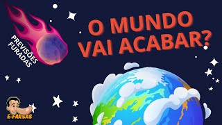 Todas vezes que o mundo acabou (e quando ele vai acabar mesmo)!