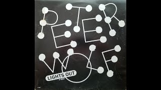 Peter Wolf - Lights Out (short dance mix)