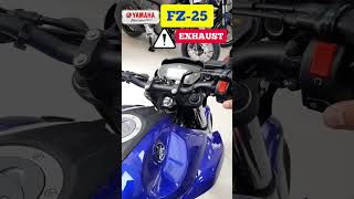 Yamaha FZ-25🔥Loud EXHAUST⚠️Bike Under 2Lakh👌Auto Xpert