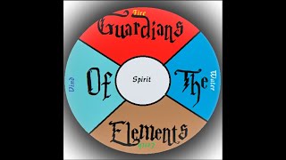 Guardians Of The Elements - My Original Song To The FanFiction