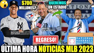 700 MILLONES PARA JUAN SOTO? MIGUEL CABRERA REGRESA! PEDRO MARTINEZ MANDA FUEGO A PRESIDENTE RD! MLB