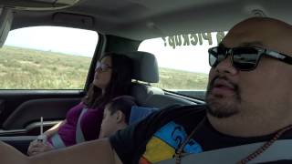 Trucking Adventures (VEDA Day 16) Vlog 318 [8/15/15]