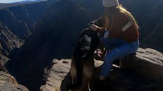 Black Canyon of the Gunnison National Park - CO - Fall 2020