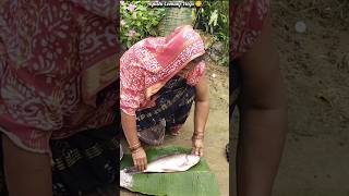 Rohu Fish jhal/Rui Macher Jhal/Rui Macher Teljhal/macher jhal/rohu fishcurry#ayushicookingvlogs#fish