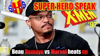 Beau Demayo vs. Marvel Heats Up