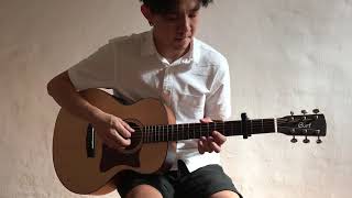 Titanic theme song (My heart will go on) - Guitar Fingerstyle by Ivan Loh