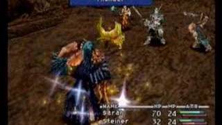 Low level Final Fantasy IX: Part 7