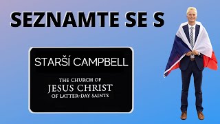 Seznamte se s misionáři - Isaac Campbell