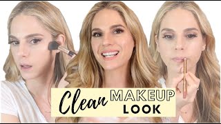 Quick & Easy Clean Makeup Look