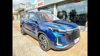 BAIC X35 LUXURY TURBO        - Blue Navy -