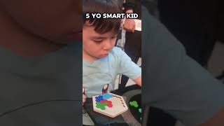 Smart Kid