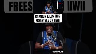 CAM'RON KILLS This Freestyle on IIWII (REMIX)