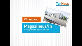 Magazineur/in Rasen