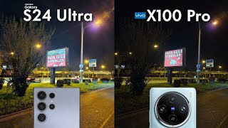 Samsung Galaxy S24 Ultra vs Vivo X100 Pro Camera Test