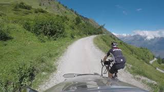 colle delle Finestre e dell'Assietta completo con audio originale