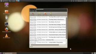 Ubuntu-Video-Tutorials Post 15: How To Convert MP3s To Ogg V