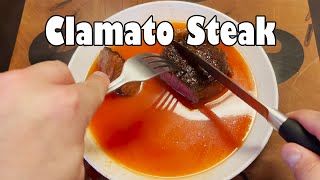 Clamato Steak (NSE)