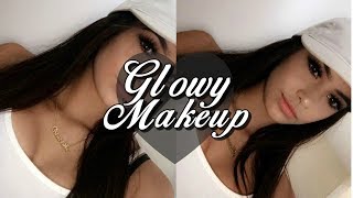 Glowy Summer Makeup Tutorial ♡