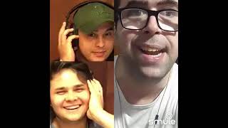 QUE SORTE E NOSSA - MATHEUS E KAUAN E RODRIGO SAFADÃO -SMULE