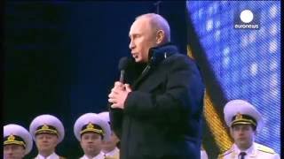 Путин  Крым и Севастополь возвращаются в родную гавань 1 online video cutter com